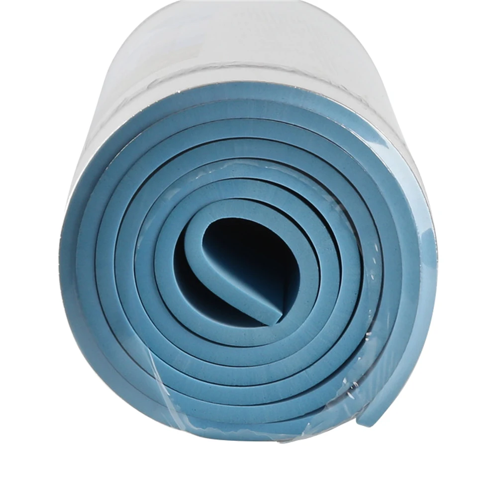 Pilates Yoga Matte - 6mm Thick EVA Yoga Mat Moisture-proof