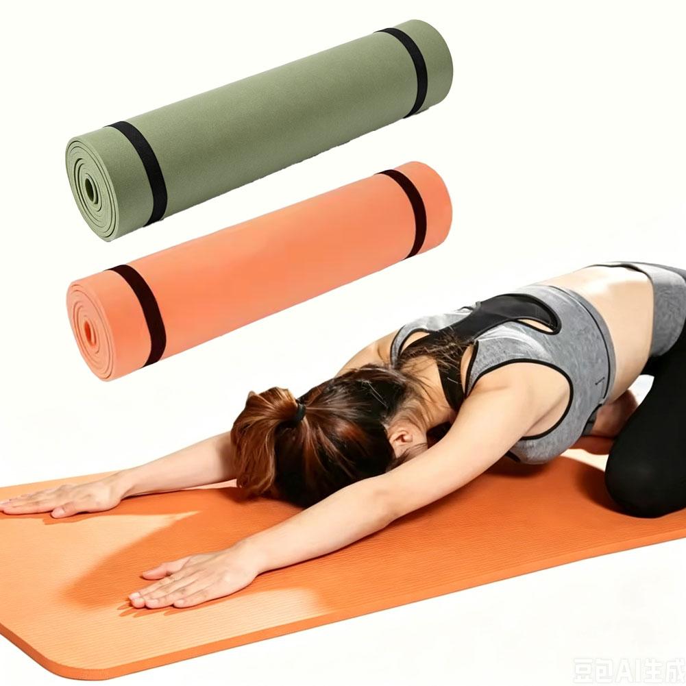 180x50cm Yoga Mats Anti-slip S - đánh giá và giá Pilates Yoga Matte