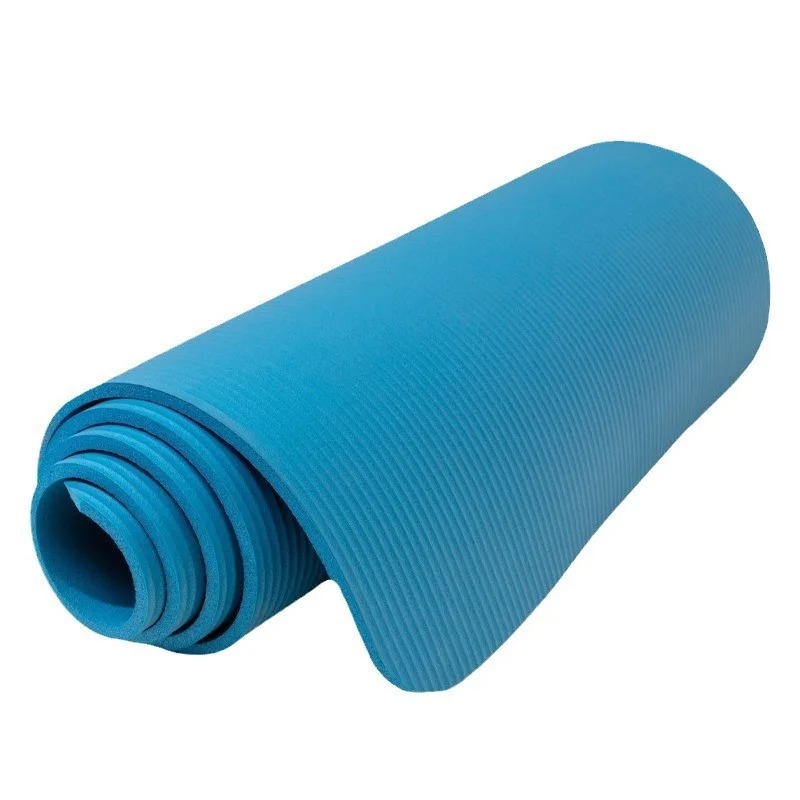 Extra Thick Non Slip Yoga Mat  - đánh giá và giá Pilates Yoga Mat Workout