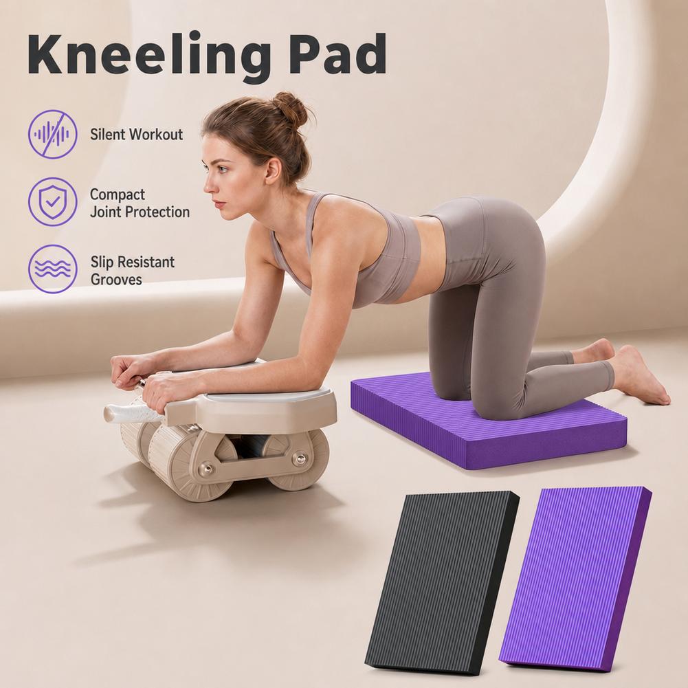 Thick Yoga Knee Pad Mat Non Sl - đánh giá và giá Pilates Yoga Matte