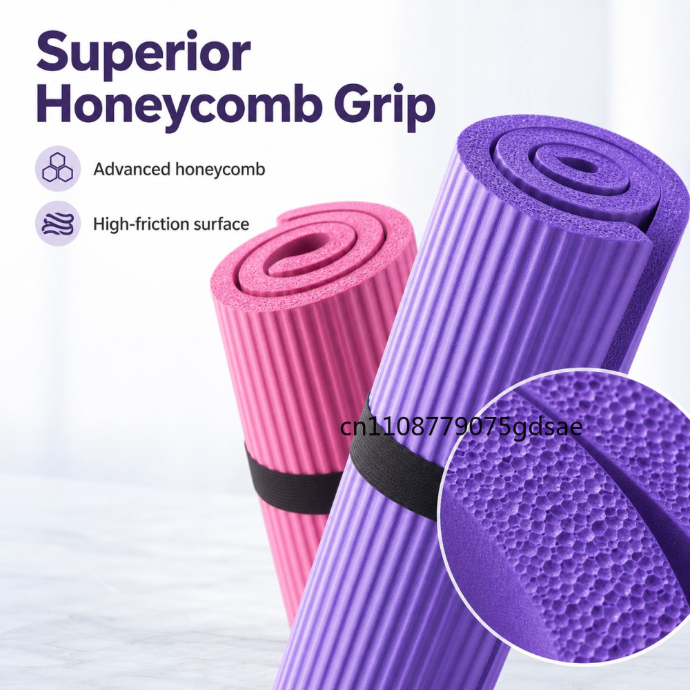 60*25*1.5cm Mini Premium Yoga  - đánh giá và giá Pilates Yoga Matte