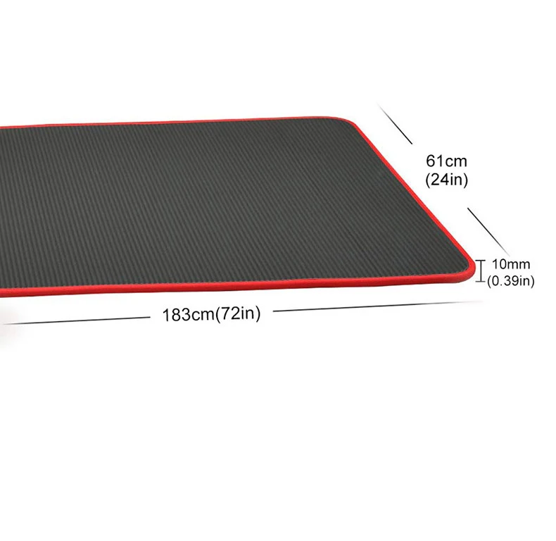 10Mm Kèm Túi Phụ Dày 1830*610M - đánh giá và giá Pilates Yoga Matte