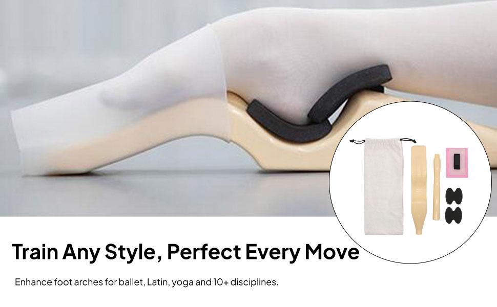 Ballet Foot Stretcher for Adul - đánh giá và giá Pilates Yoga Body
