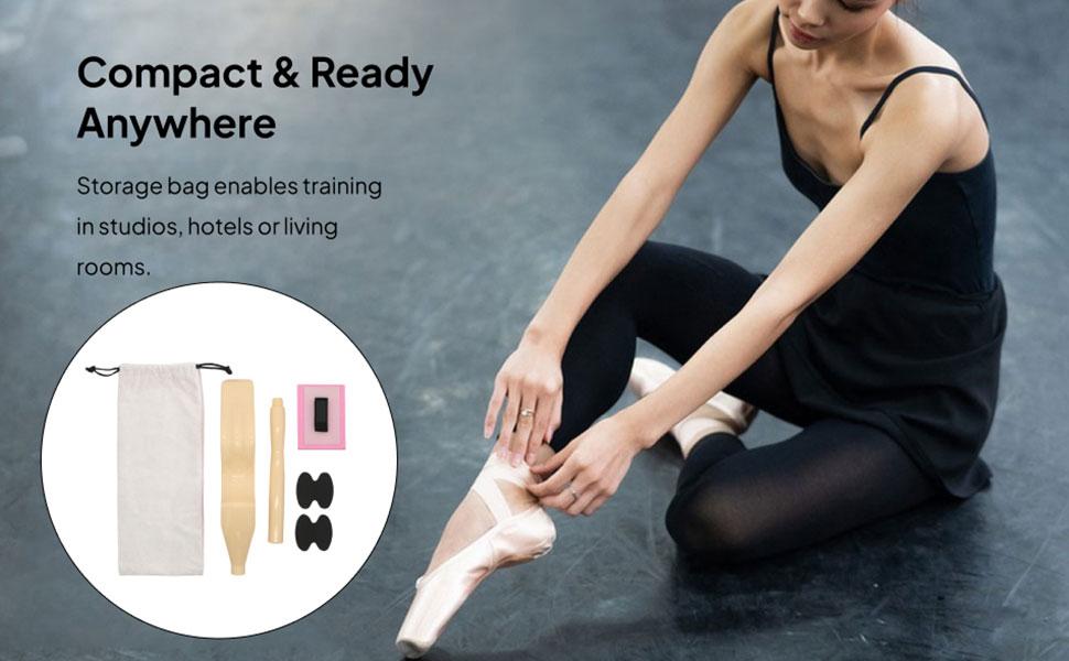 Ballet Foot Stretcher for Adul - đánh giá và giá Pilates Yoga Body