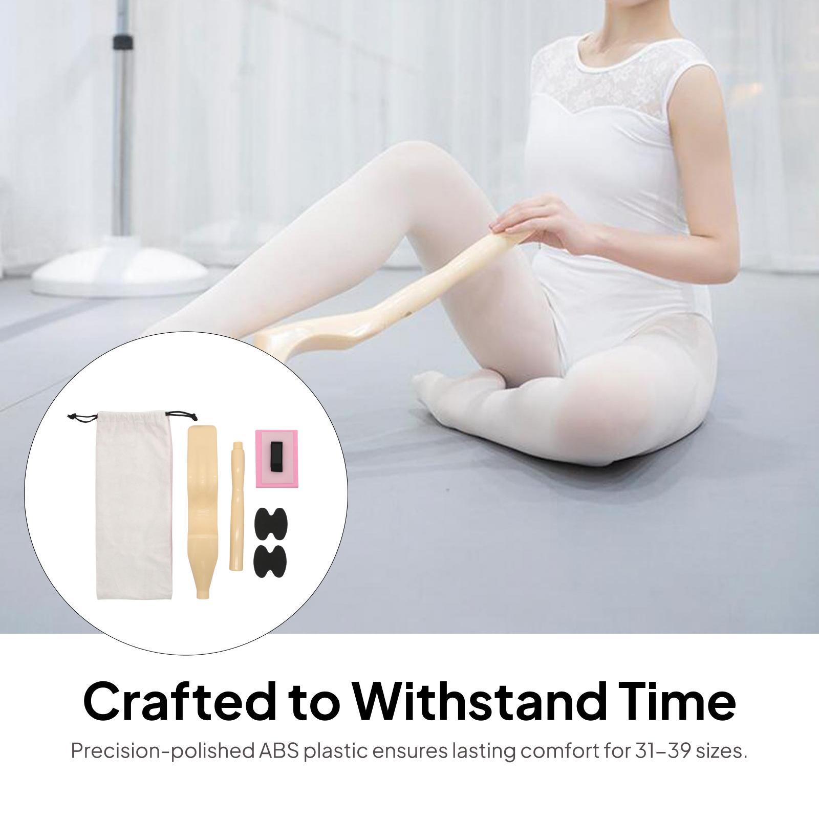 Ballet Foot Stretcher for Adul - đánh giá và giá Pilates Yoga Body