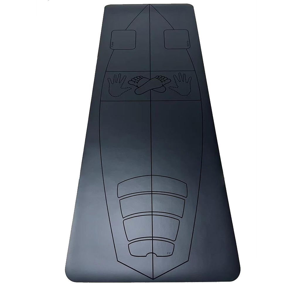 All-in-One Surf Yoga Mat, New  - đánh giá và giá Pilates Yoga Mat Workout