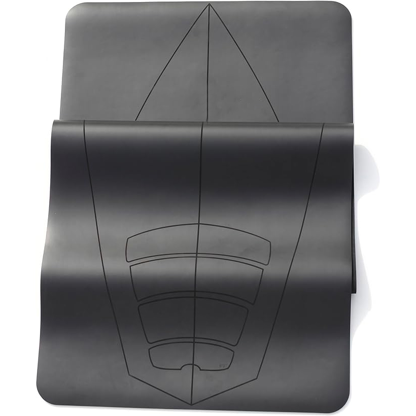 All-in-One Surf Yoga Mat, New  - đánh giá và giá Pilates Yoga Mat Workout