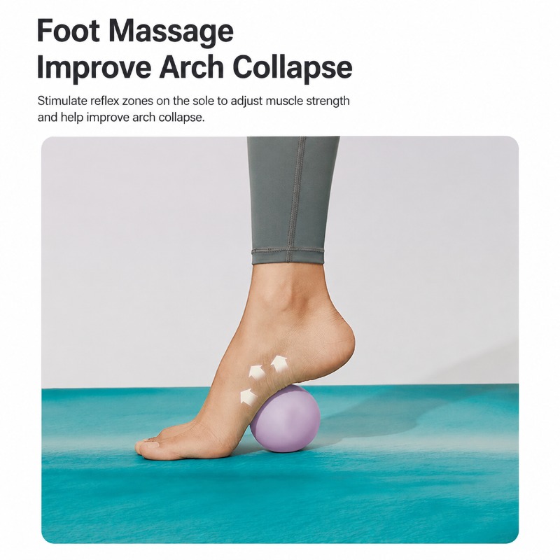Silicone Fitness Fascia Ball S - đánh giá và giá Pilates Yoga Body