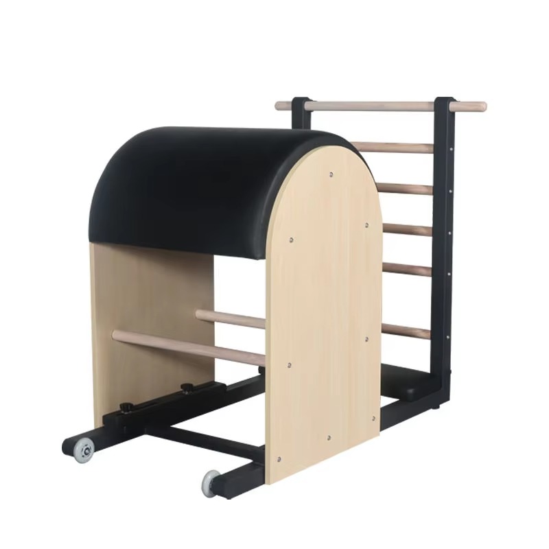 YTYIN Steel Ladder Barrel Wood - đánh giá và giá Pilates Yoga Body