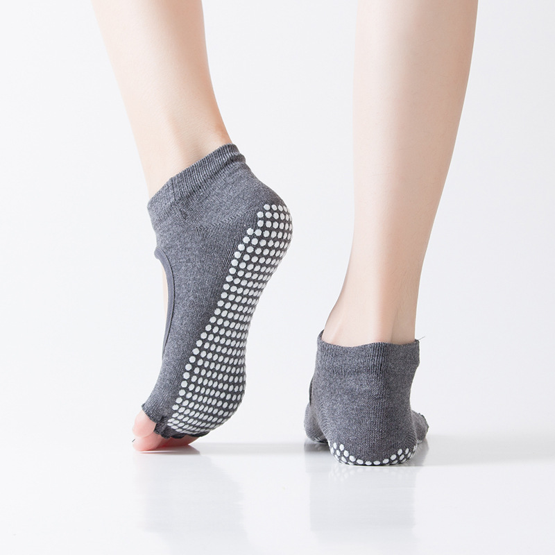 Women Five Toe Backless Pilate - đánh giá và giá Pilates Yoga Ballet