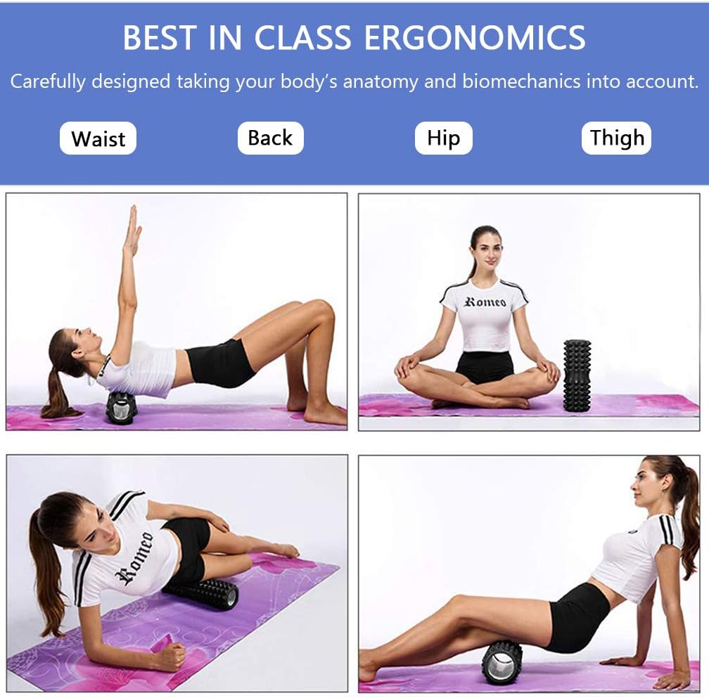 5 in 1 set, Trigger point foam - đánh giá và giá Pilates Toning Ball