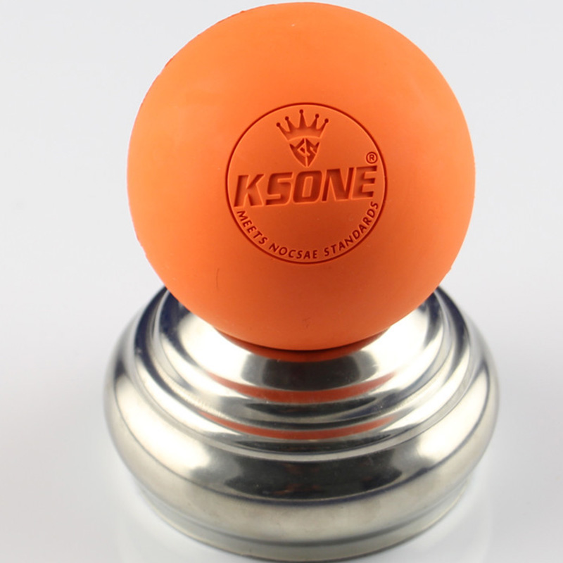 Solid Color KSONE Yoga Fascia  - đánh giá và giá Pilates Toning Ball