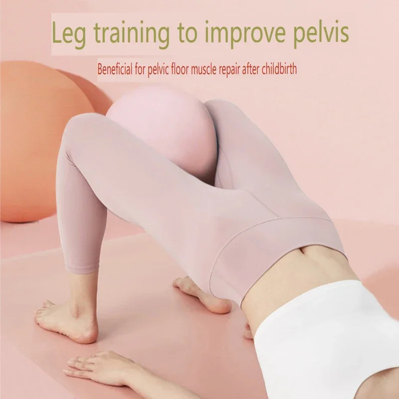 Bóng cân bằng thể thao thể dục - đánh giá và giá Pilates Toning Ball