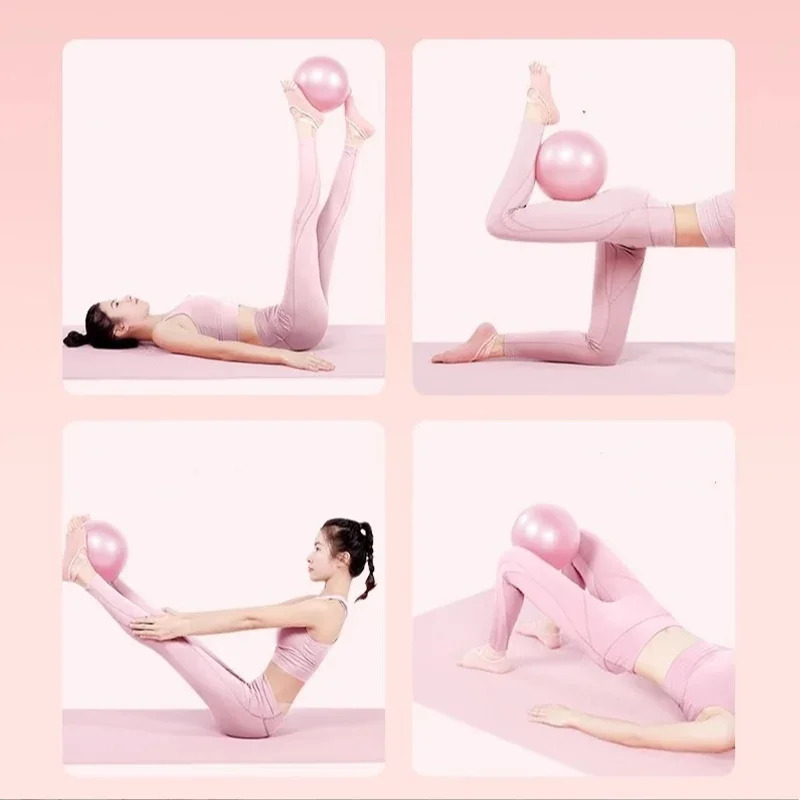 TG Thickened Mini Exercise Bal - đánh giá và giá Pilates Toning Ball