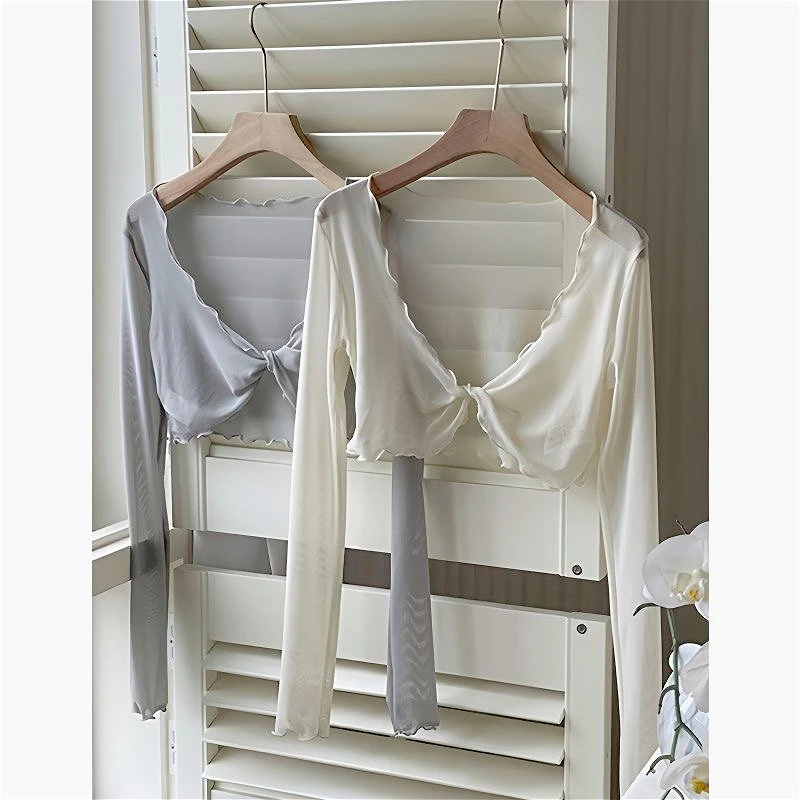Women's Mesh Ballet Cover Up C - đánh giá và giá Pilates Yoga Ballet