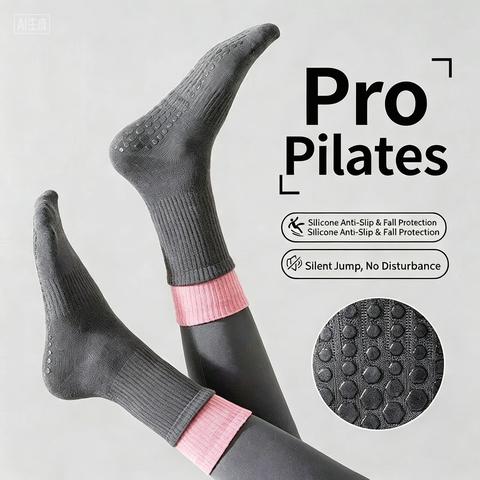 Unisex Grip Socks Polyester On - đánh giá và giá Pilates Yoga And Barre