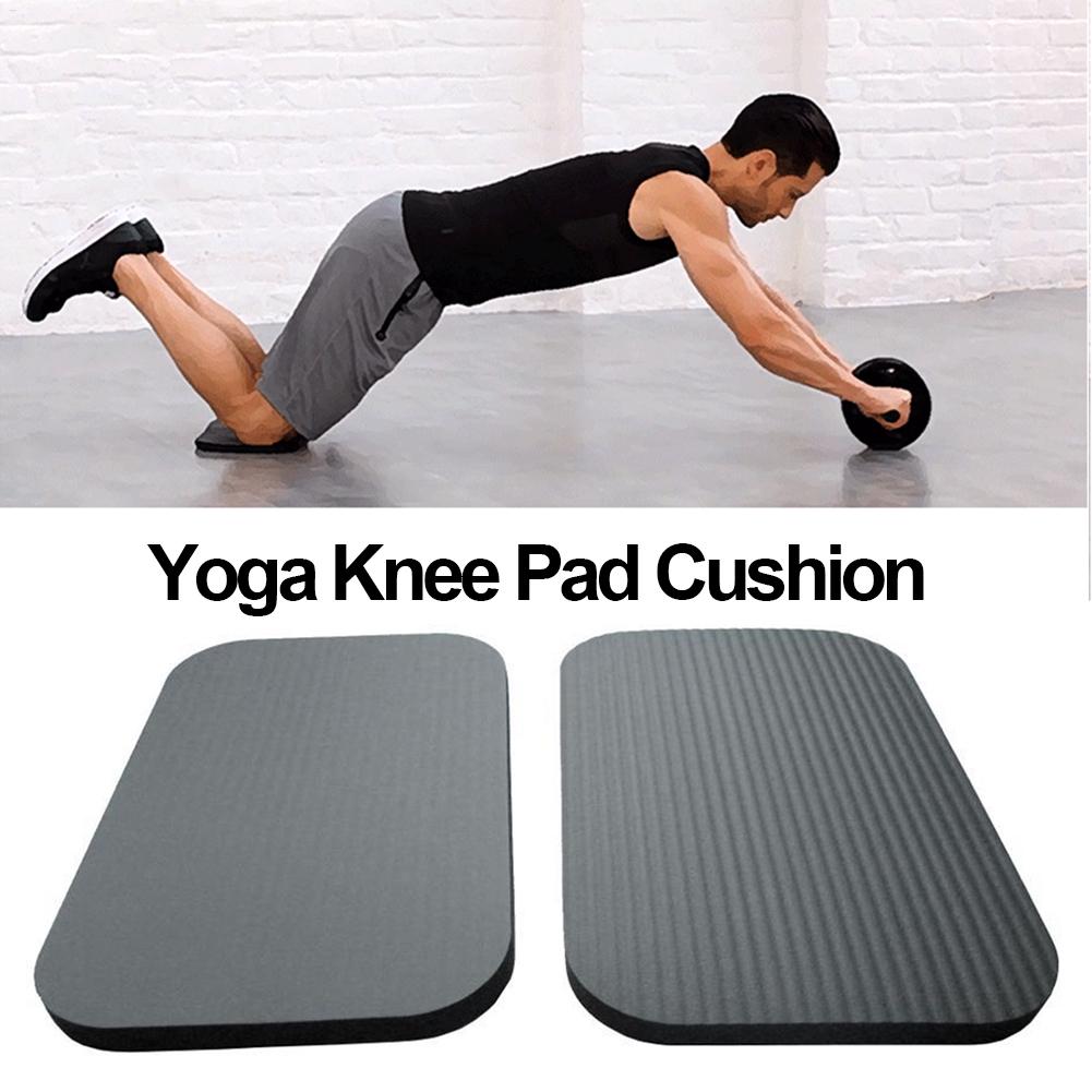 Yoga Knee black Pad 1PC Cushio - đánh giá và giá Pilates Yoga Matte