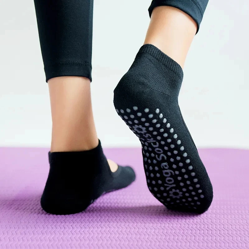 High Quality Women Yoga Socks  - đánh giá và giá Pilates Yoga Ballet