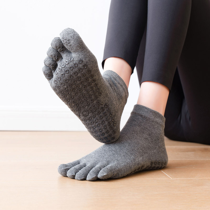 Anti-Slip Women Pilates Socks  - đánh giá và giá Pilates Yoga Ballet