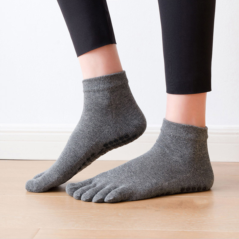 Anti-Slip Women Pilates Socks  - đánh giá và giá Pilates Yoga Ballet