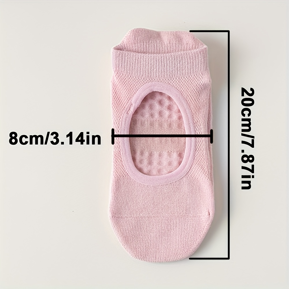 Non Slip Grip Women Socks for  - đánh giá và giá Pilates Yoga And Barre