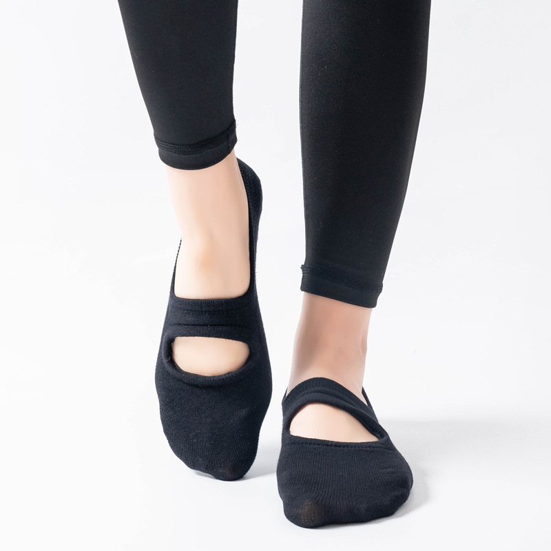 High Quality Women Yoga Socks  - đánh giá và giá Pilates Yoga Ballet