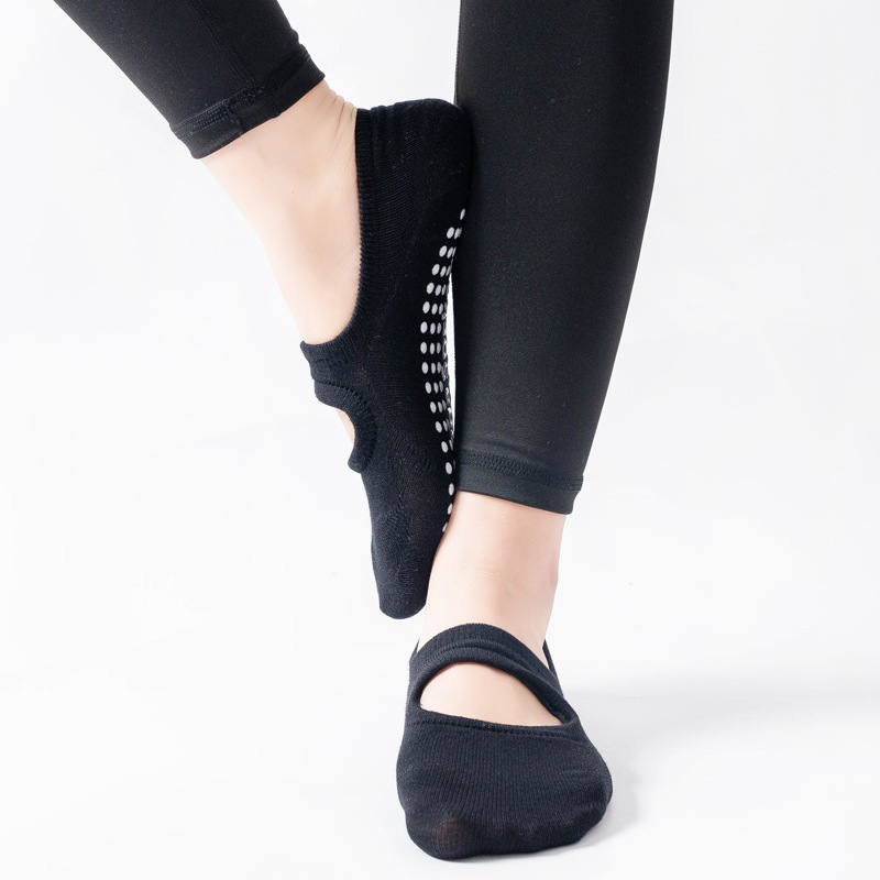 High Quality Women Yoga Socks  - đánh giá và giá Pilates Yoga Ballet