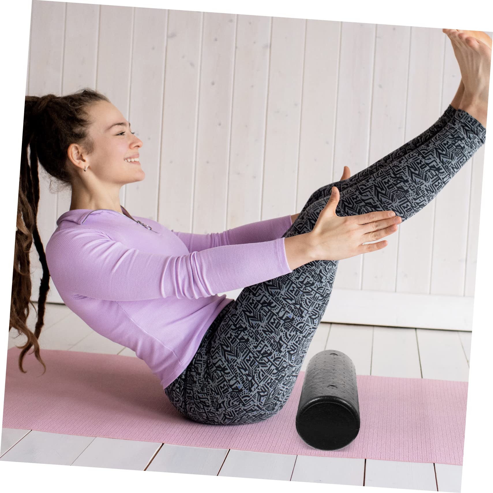 EPP Yoga Foam Roller Fitness P - đánh giá và giá Pilates Yoga Body