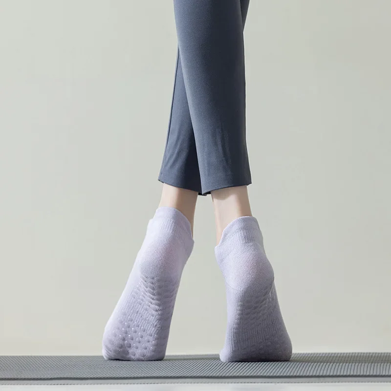 1 Pair Grip Pilates Women Non- - đánh giá và giá Pilates Yoga And Barre