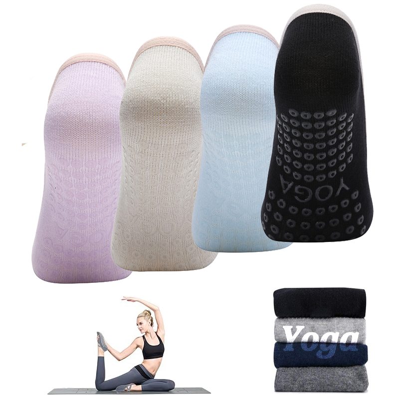 Ladies Non-Slip Pilates Socks  - đánh giá và giá Pilates Yoga Ballet
