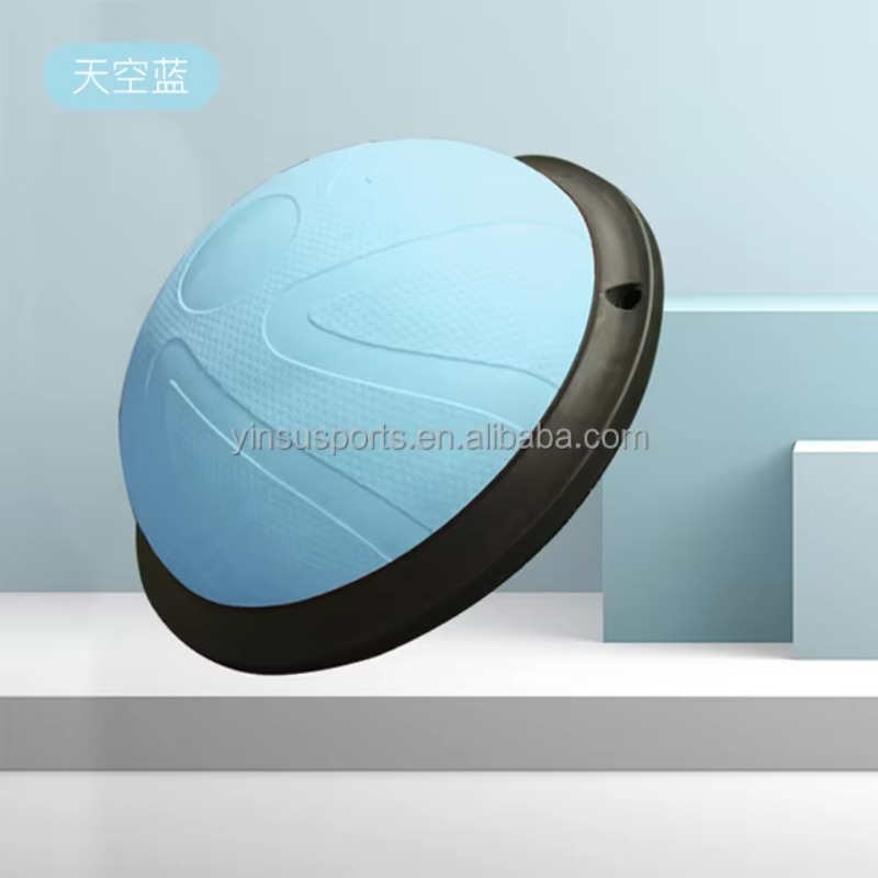 Factory 46cm Yoga Hemispheres  - đánh giá và giá Pilates Toning Ball