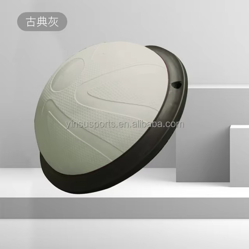Factory 46cm Yoga Hemispheres  - đánh giá và giá Pilates Toning Ball