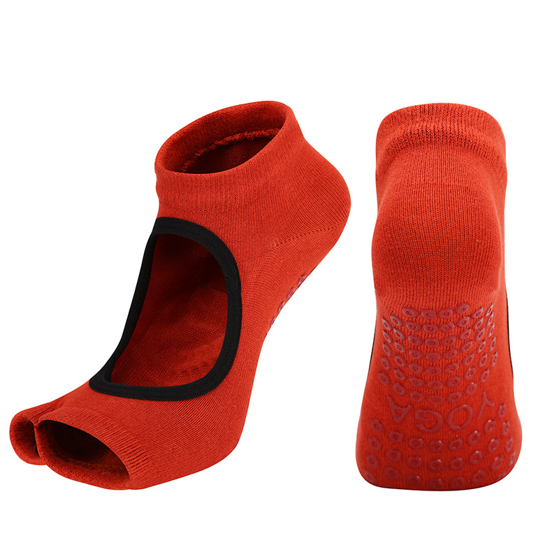 Split 2 Toe Yoga Socks Breatha - đánh giá và giá Pilates Yoga Ballet