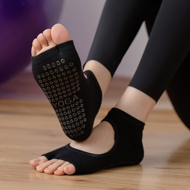 Split 2 Toe Yoga Socks Breatha - đánh giá và giá Pilates Yoga Ballet