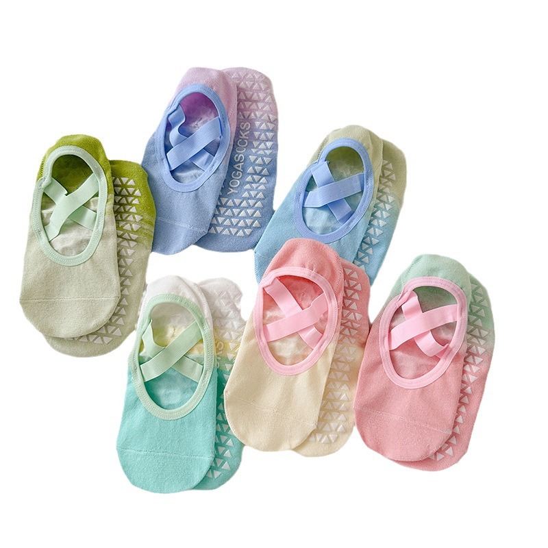 1 Pair of Gradient Silicone Yo - đánh giá và giá Pilates Yoga And Barre