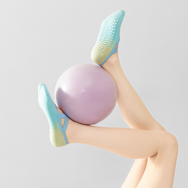 1 Pair of Gradient Silicone Yo - đánh giá và giá Pilates Yoga And Barre