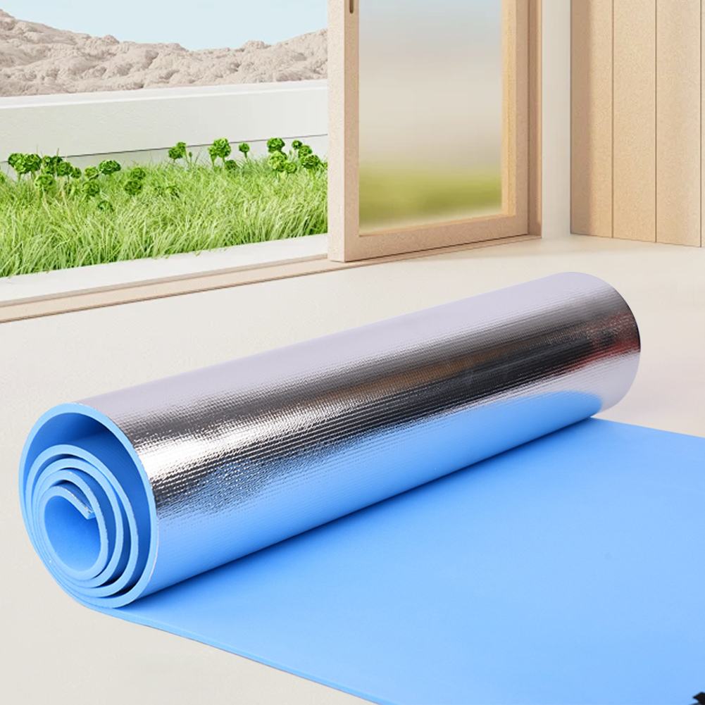 10mm Thickened Yoga Mat Anti-s - đánh giá và giá Pilates Yoga Matte