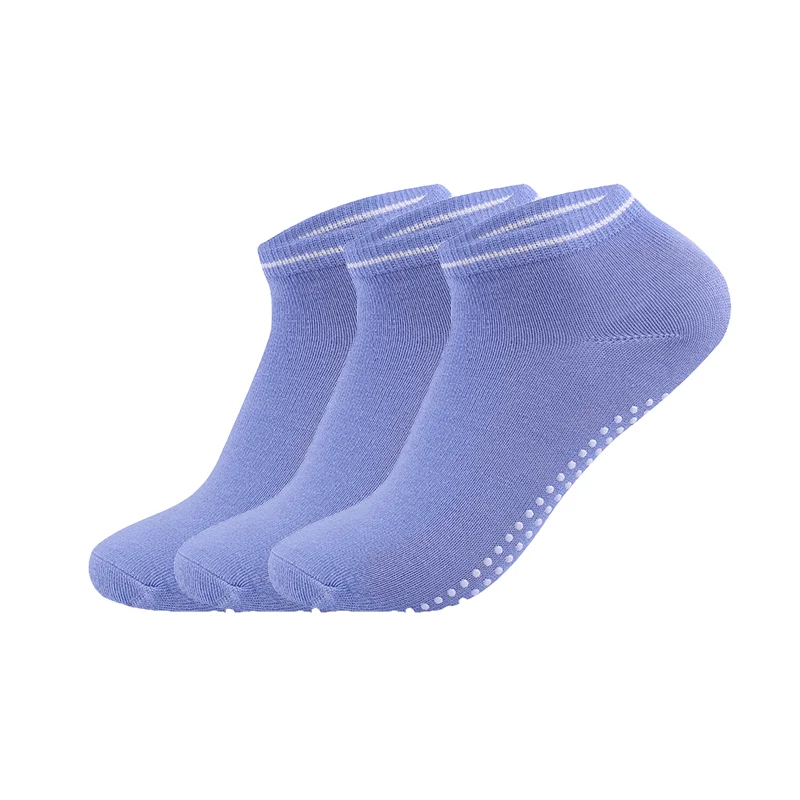 3Pairs/Lot Yoga Socks for Wome - đánh giá và giá Pilates Yoga And Barre