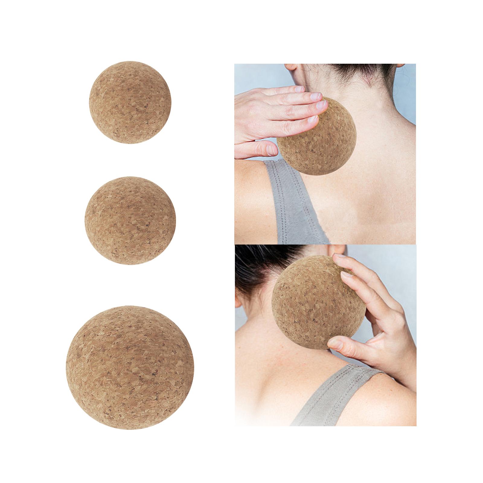 Cork Ball, Portable Yoga Ball, - đánh giá và giá Pilates Toning Ball