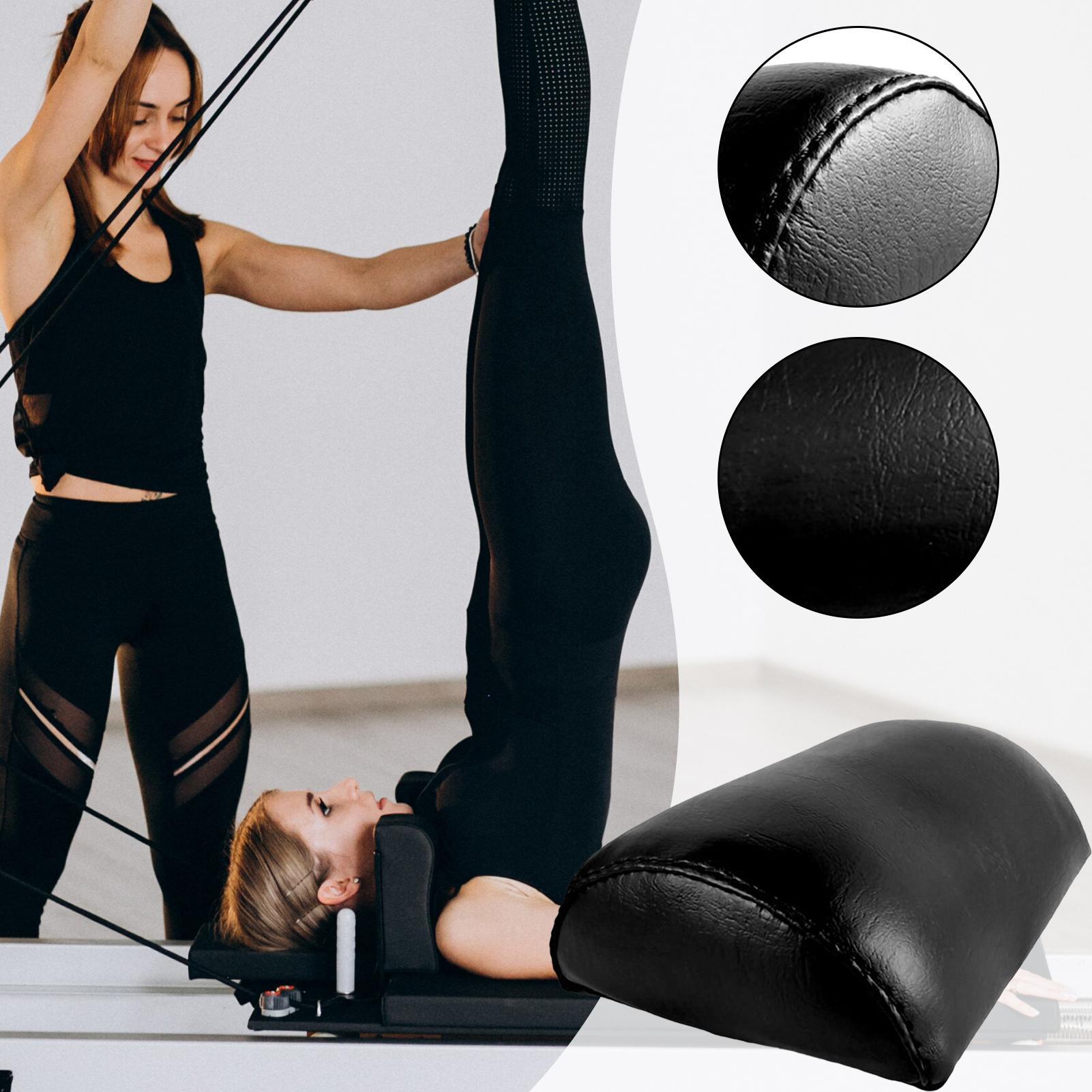 Ergonomic Pilates Head Pillow, - đánh giá và giá Pilates Yoga Mat Workout