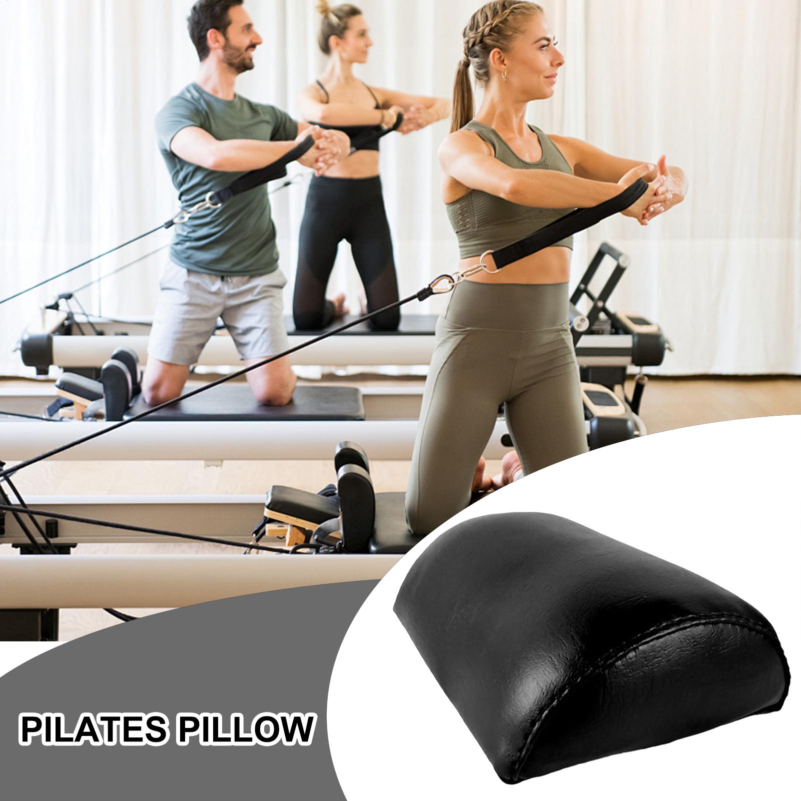 Ergonomic Pilates Head Pillow, - đánh giá và giá Pilates Yoga Mat Workout