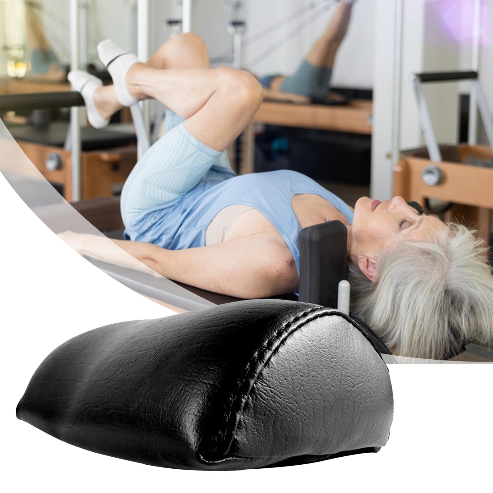 Ergonomic Pilates Head Pillow, - đánh giá và giá Pilates Yoga Mat Workout