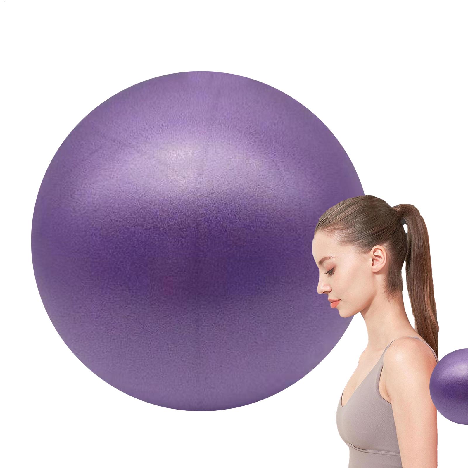 15CM Inflation Indoor Yoga Bal - đánh giá và giá Pilates Toning Ball