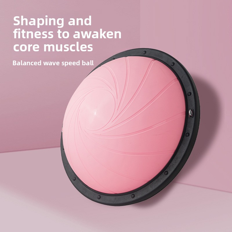 New Half Sphere Balance Yoga B - đánh giá và giá Pilates Yoga Body