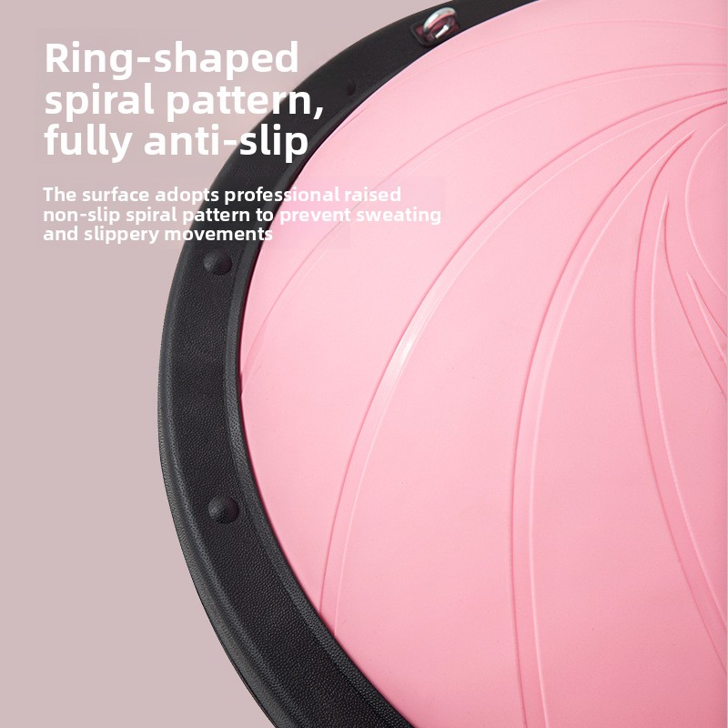 New Half Sphere Balance Yoga B - đánh giá và giá Pilates Yoga Body