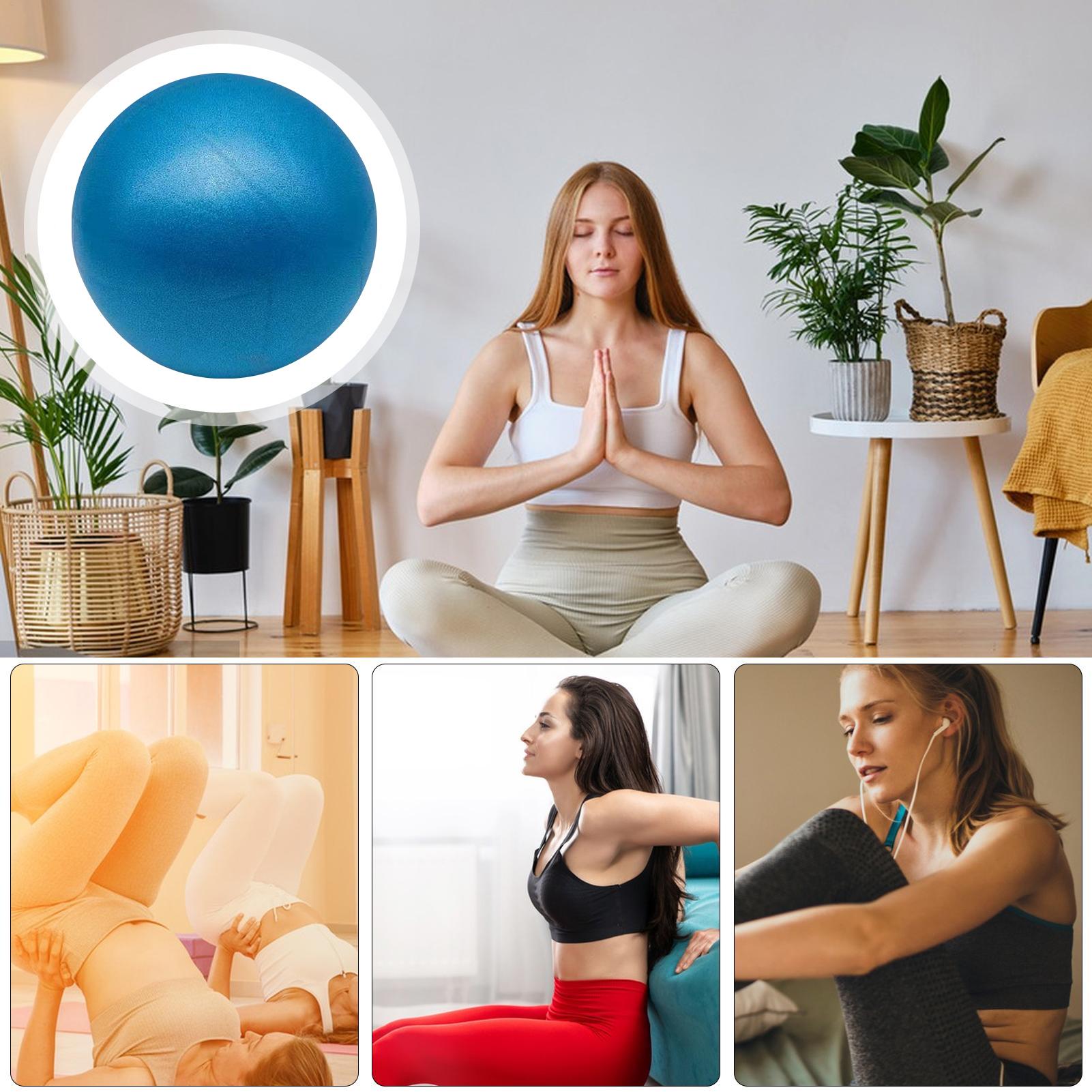 15cm Yoga Ball Explosionproof  - đánh giá và giá Pilates Toning Ball