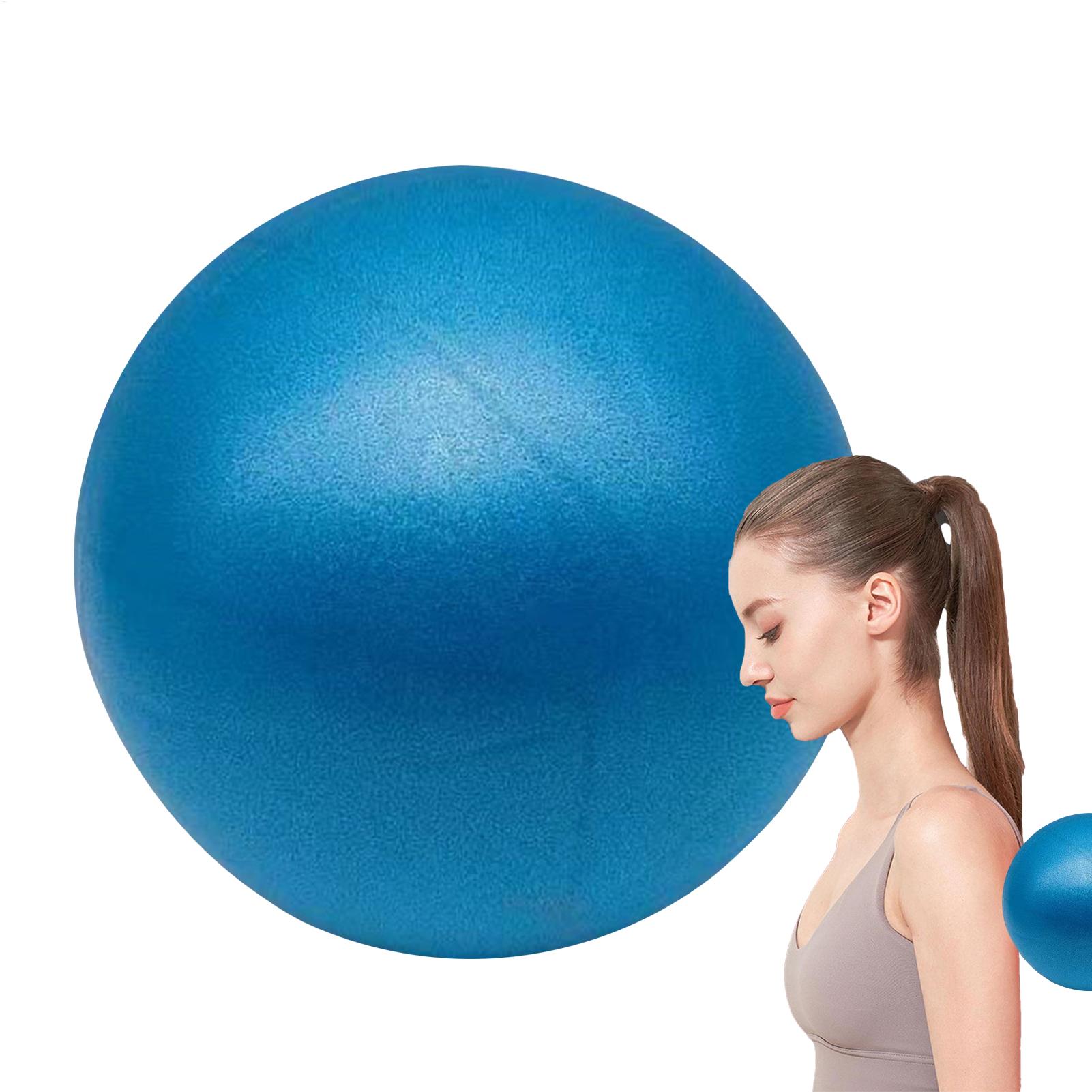 15cm Yoga Ball Explosionproof  - đánh giá và giá Pilates Toning Ball