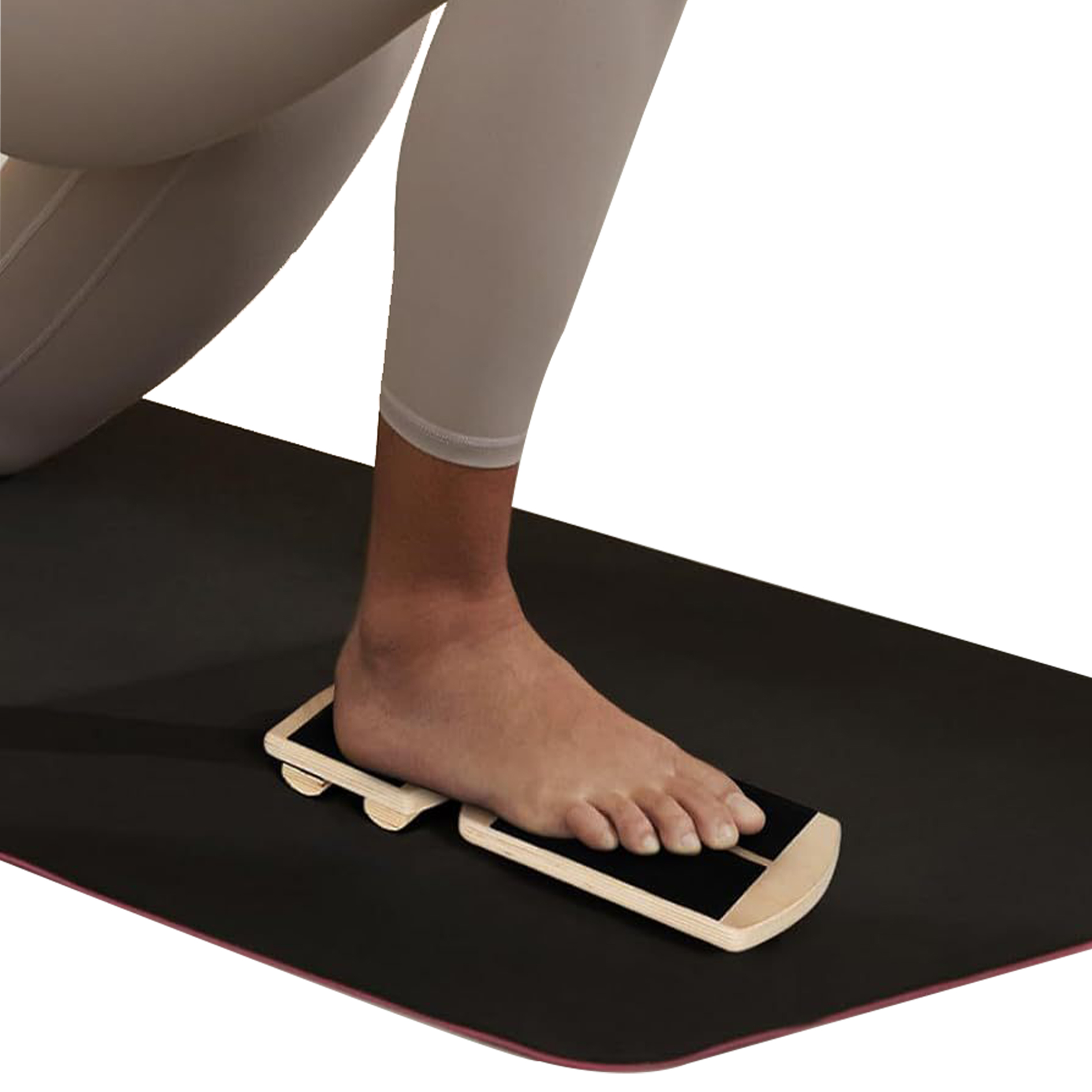 Skyhope-D Single Leg Ankle Bal - đánh giá và giá Pilates Yoga Body