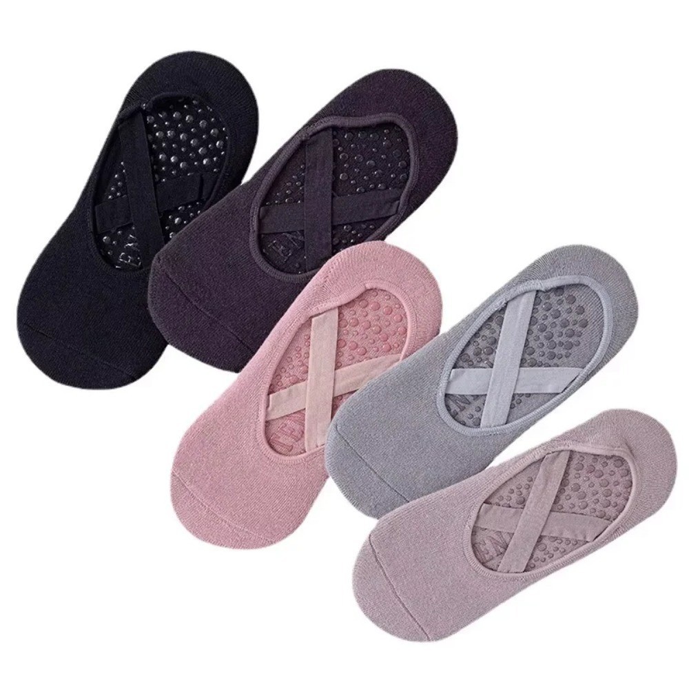 1/3  Pairs Yoga Socks Women Co - đánh giá và giá Pilates Yoga And Barre
