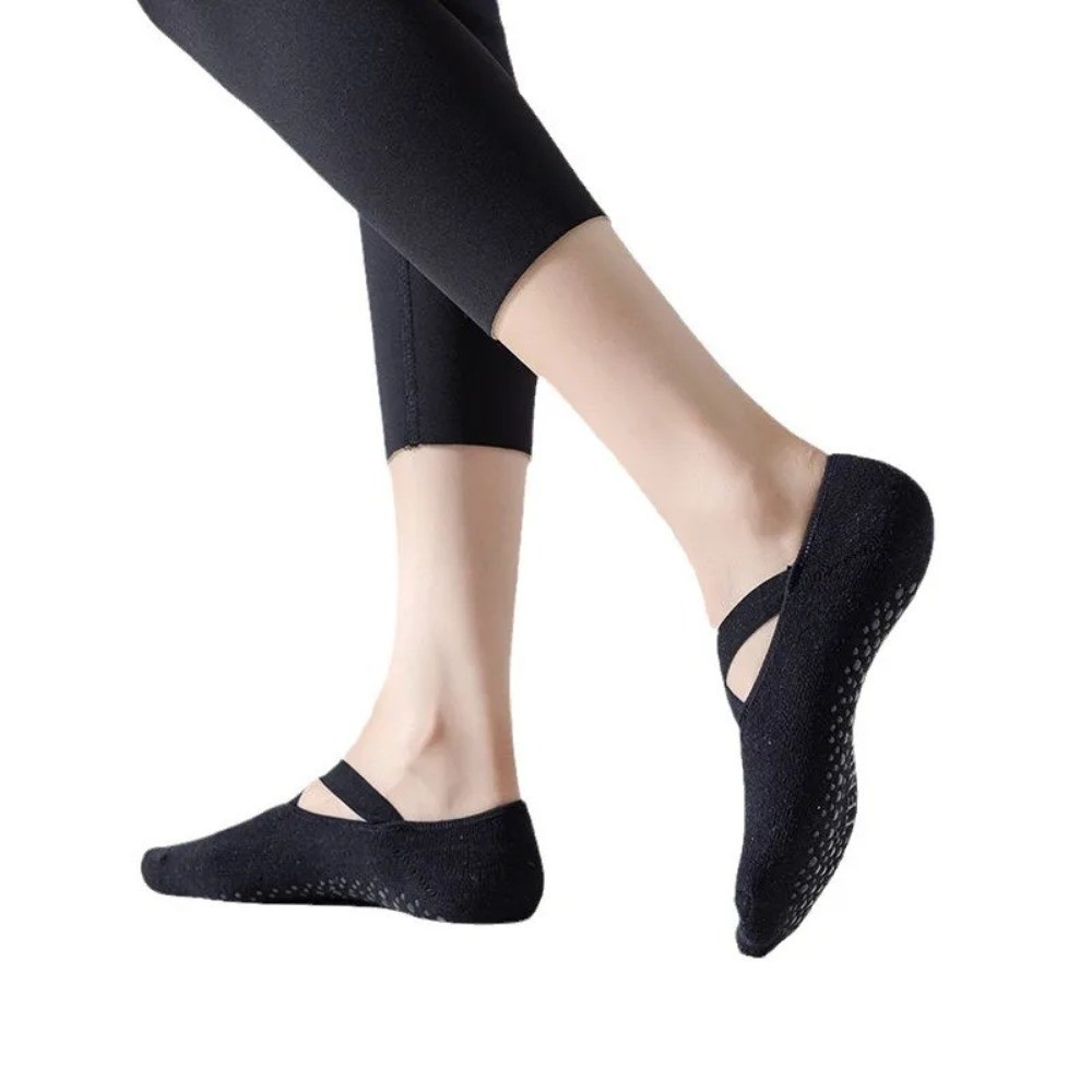 1/3  Pairs Yoga Socks Women Co - đánh giá và giá Pilates Yoga And Barre